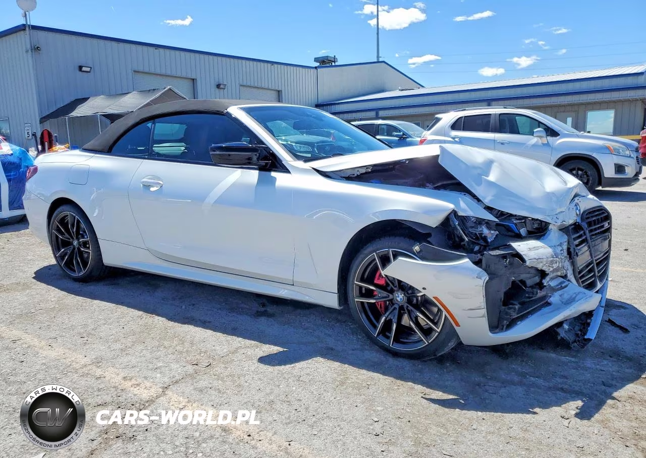 2026 BMW M440I VIN:WBA63DB09TCW54937 - 4