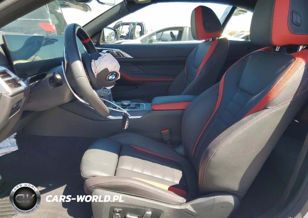 2026 BMW M440I VIN:WBA63DB09TCW54937 - 7