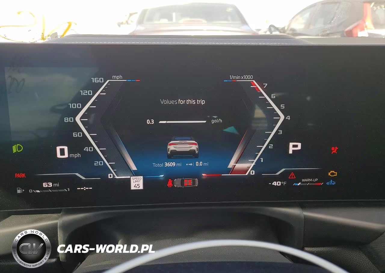 2026 BMW M440I VIN:WBA63DB09TCW54937 - 9