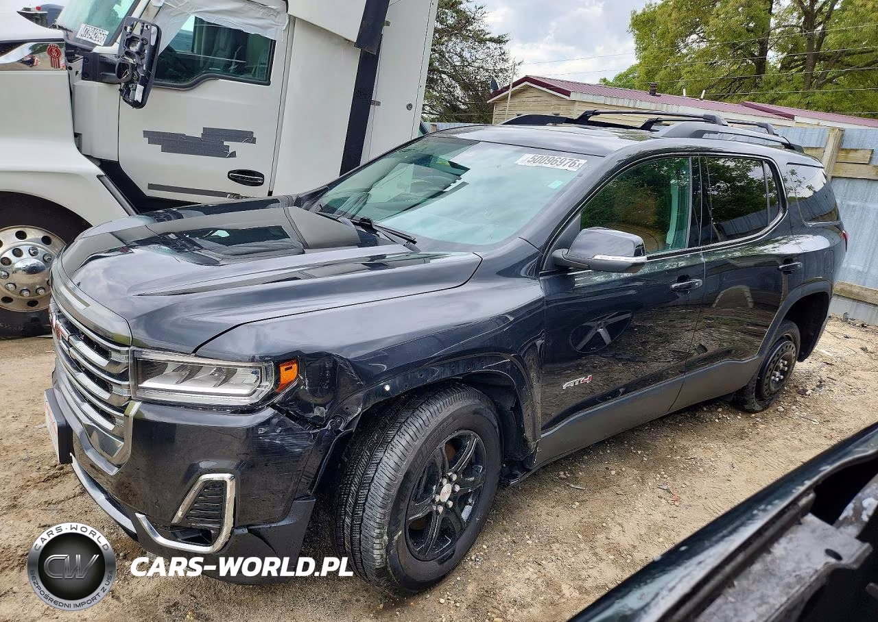 2020 GMC Acadia At4