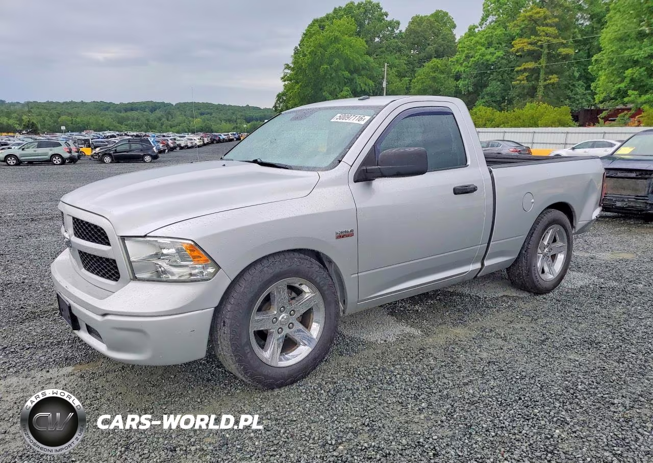 2014 Ram 1500 St