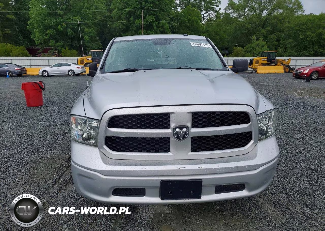 2014 Ram 1500 St VIN:3C6JR6AT8EG277897 - 5