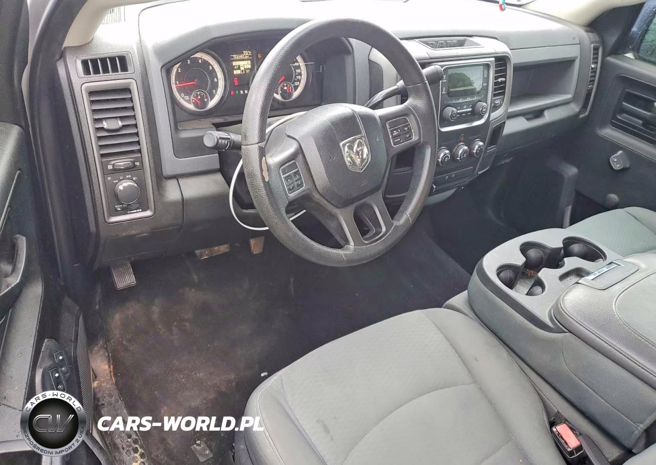 2014 Ram 1500 St VIN:3C6JR6AT8EG277897 - 8