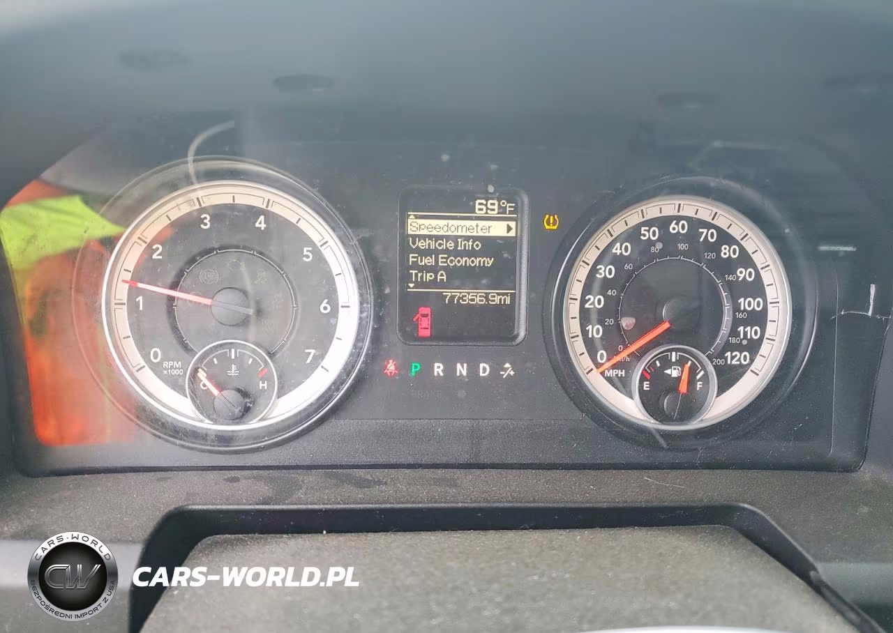 2014 Ram 1500 St VIN:3C6JR6AT8EG277897 - 9