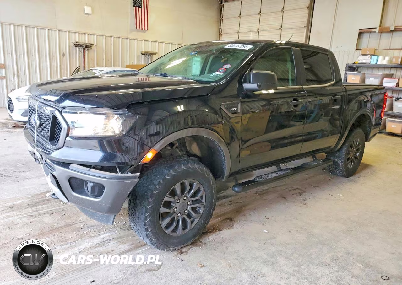 2022 Ford Ranger Xl