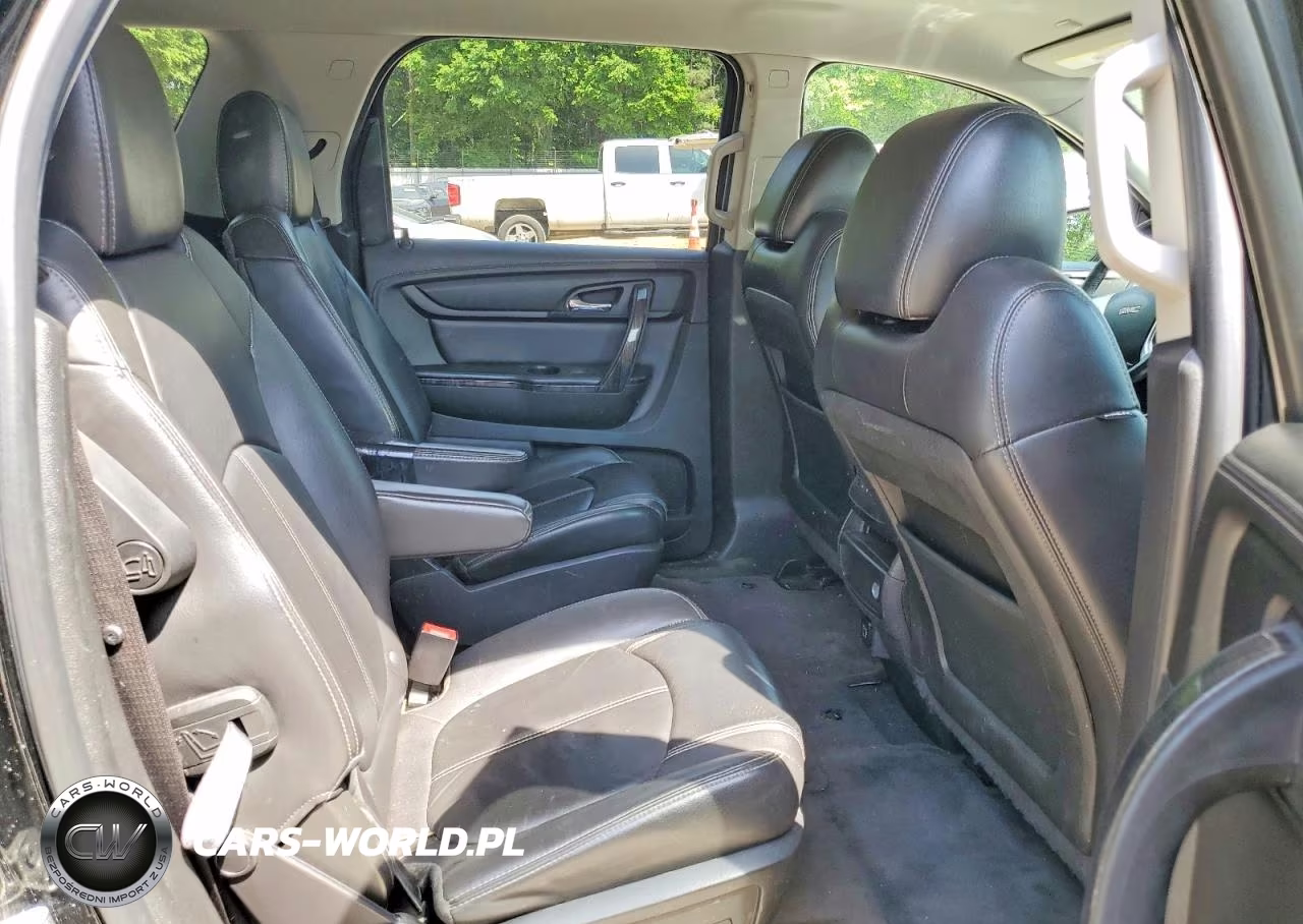 2017 GMC Acadia Limited Slt-2 VIN:1GKKRSKD4HJ263077 - 11