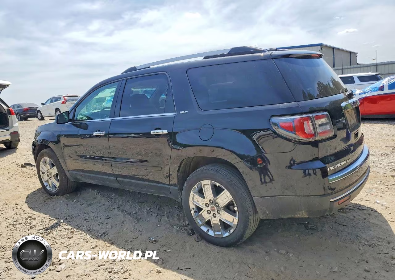 2017 GMC Acadia Limited Slt-2 VIN:1GKKRSKD4HJ263077 - 2