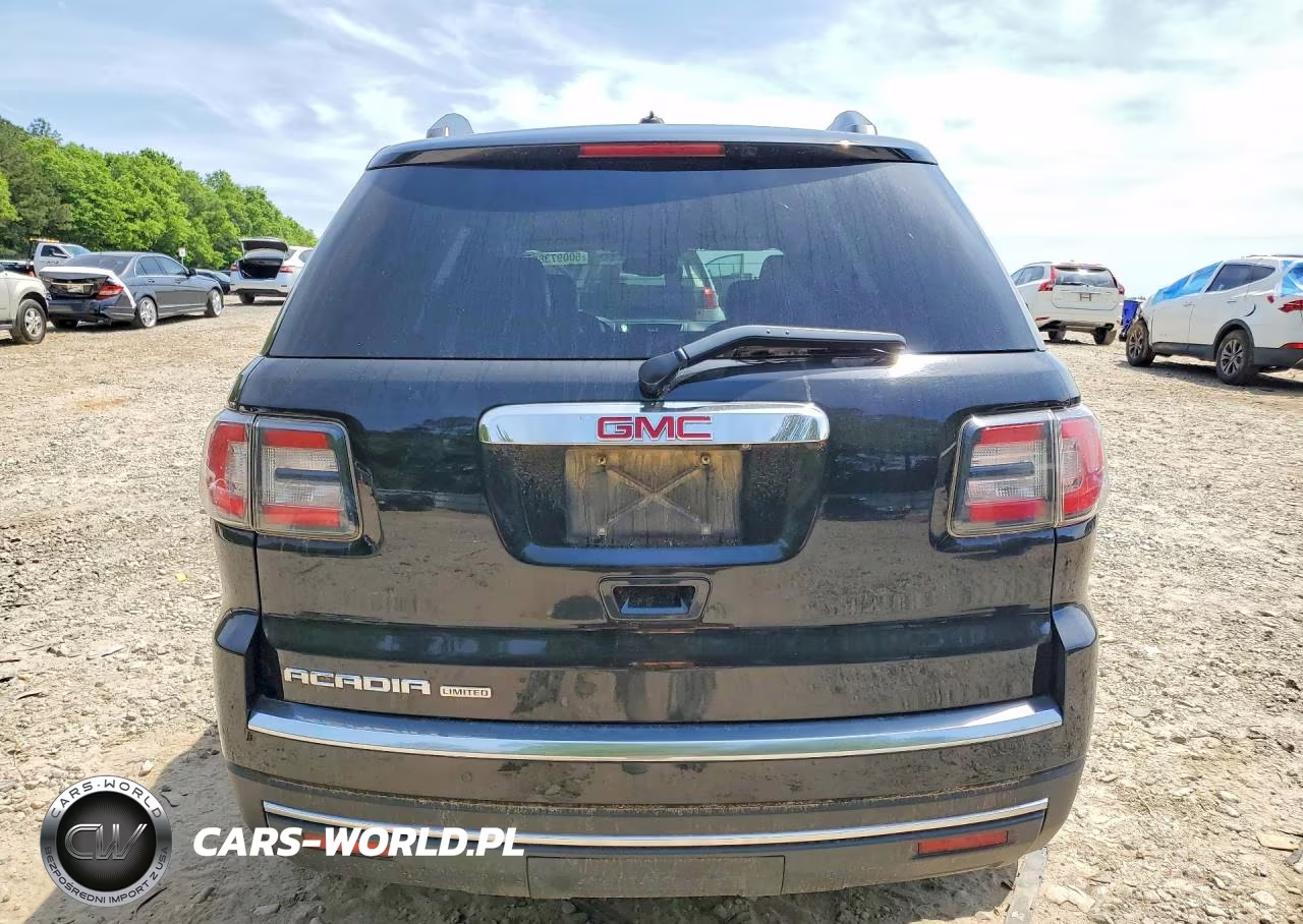 2017 GMC Acadia Limited Slt-2 VIN:1GKKRSKD4HJ263077 - 6