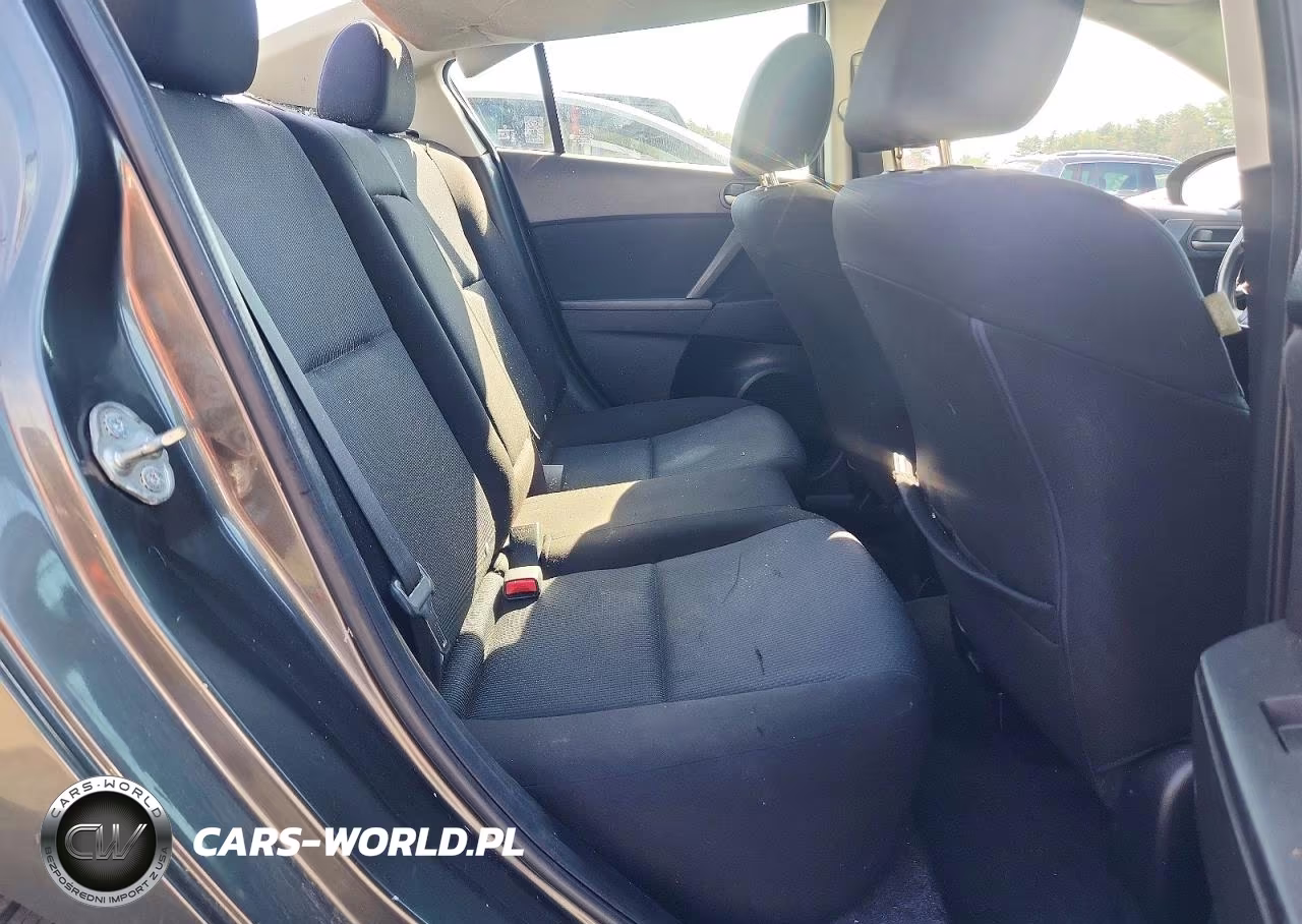2010 Mazda 3 I VIN:JM1BL1SG1A1329513 - 10