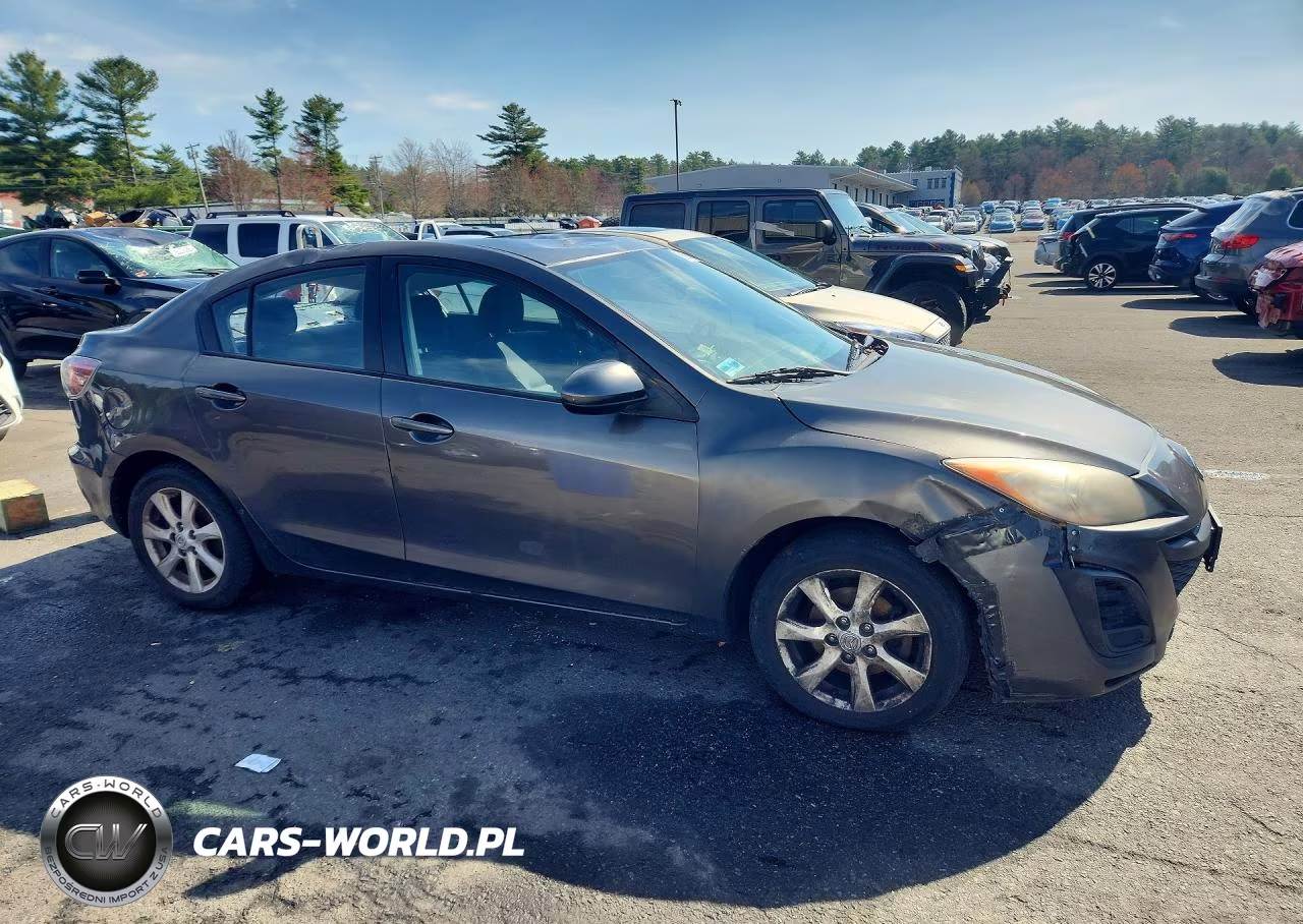 2010 Mazda 3 I VIN:JM1BL1SG1A1329513 - 4