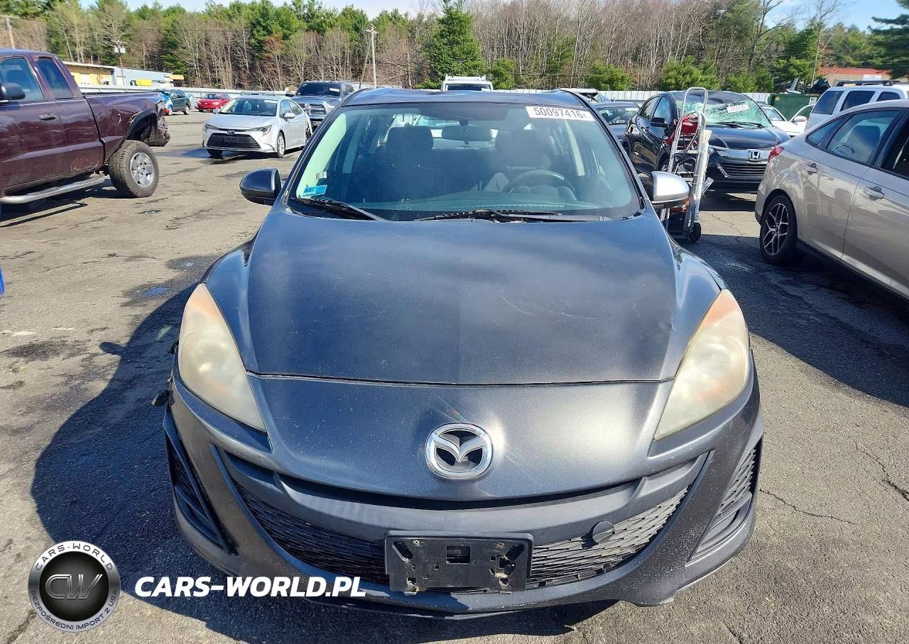 2010 Mazda 3 I VIN:JM1BL1SG1A1329513 - 5
