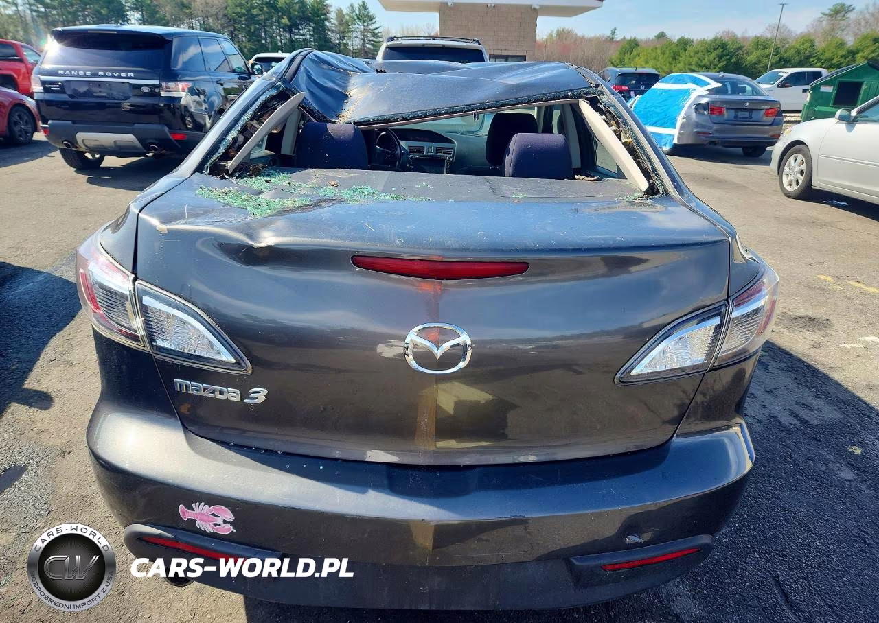 2010 Mazda 3 I VIN:JM1BL1SG1A1329513 - 6