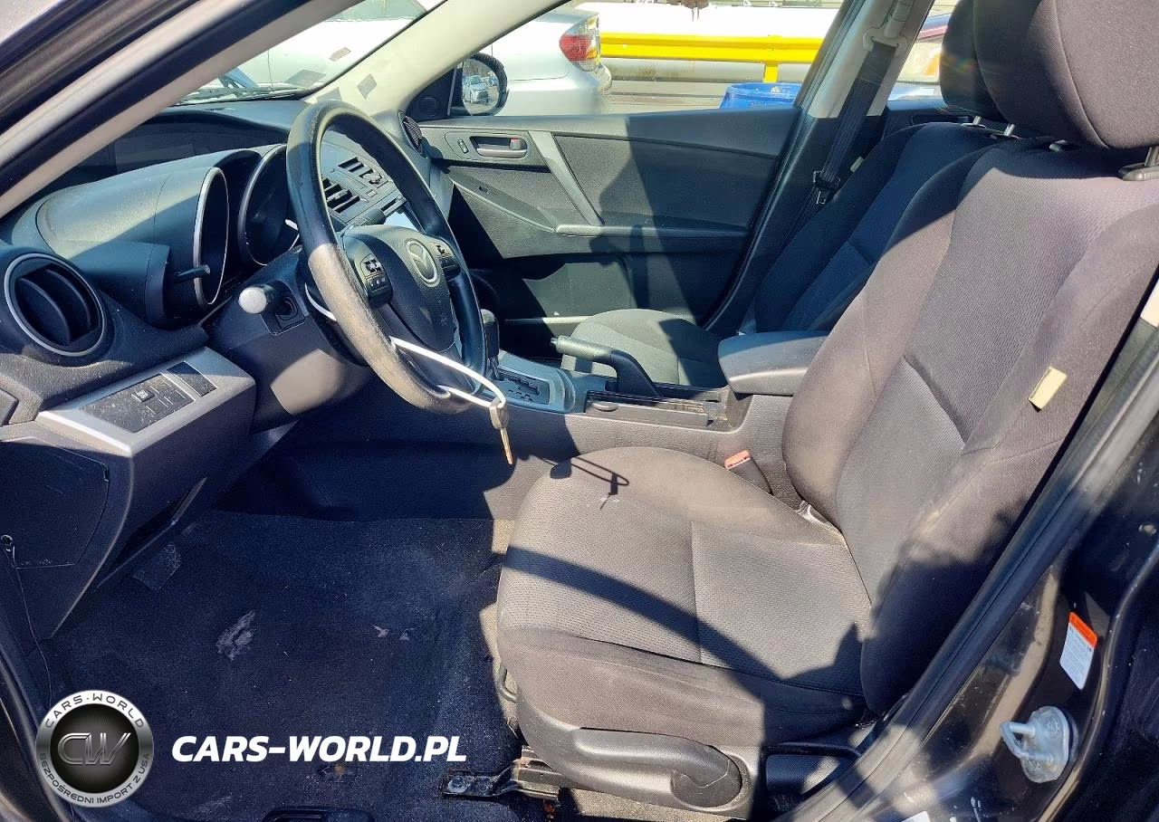 2010 Mazda 3 I VIN:JM1BL1SG1A1329513 - 7
