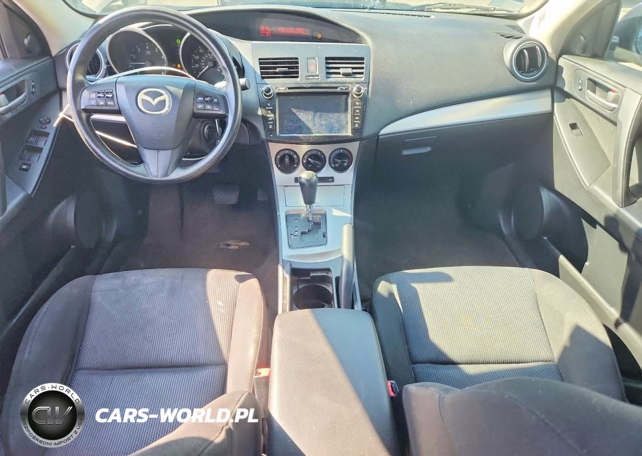 2010 Mazda 3 I VIN:JM1BL1SG1A1329513 - 8