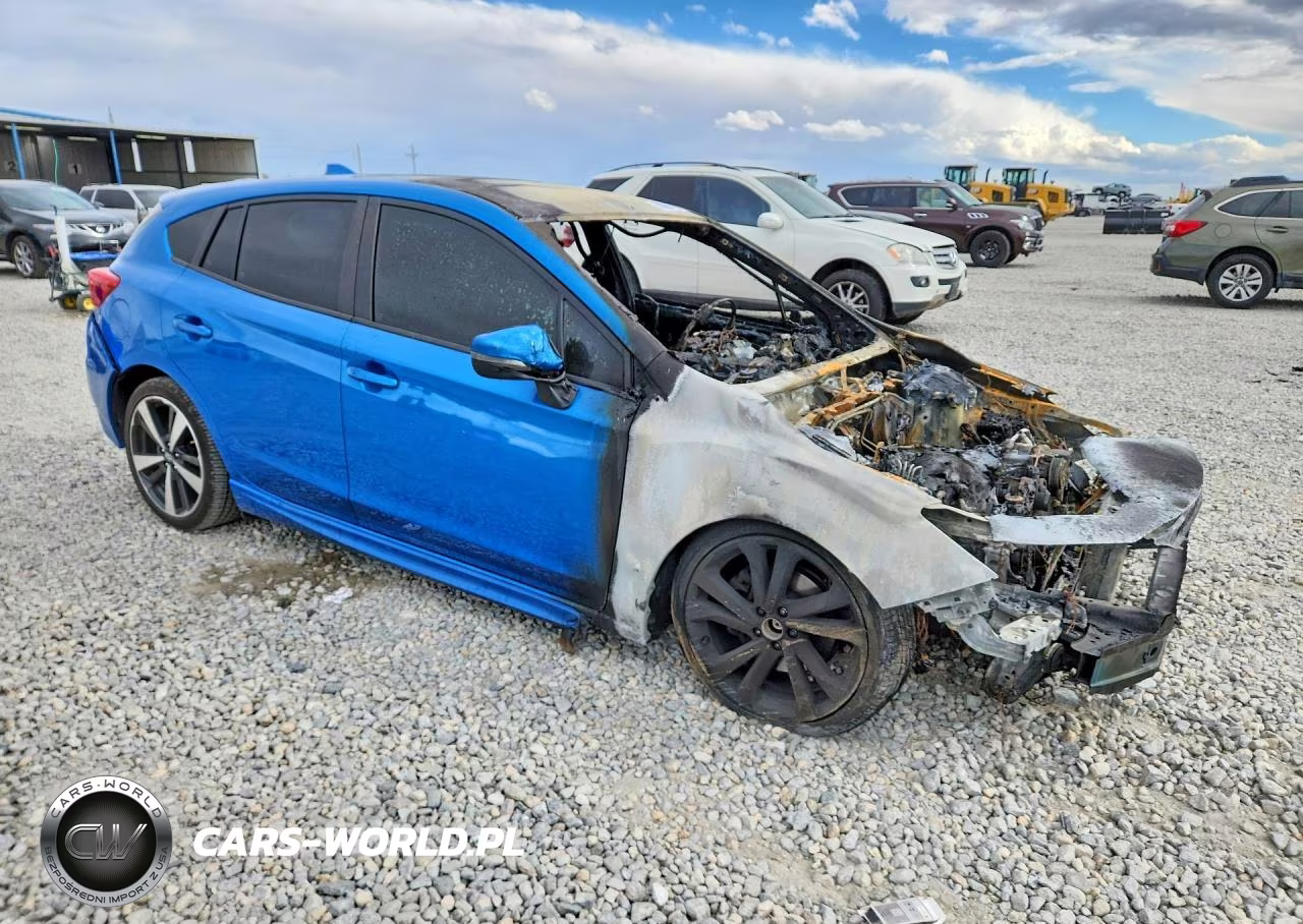 2022 Subaru Impreza Sport VIN:4S3GTAL68N3718848 - 4