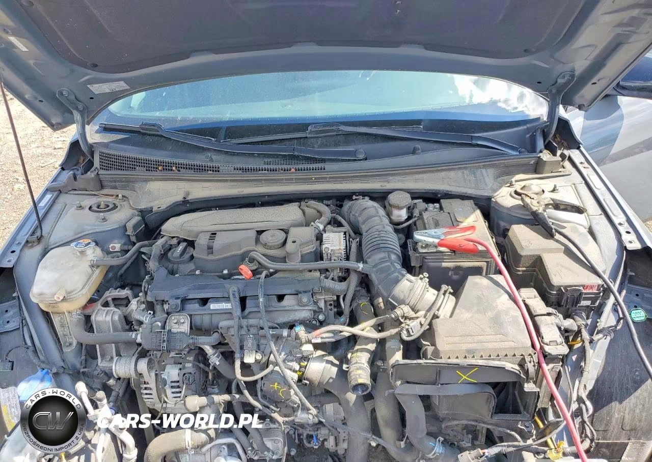 2022 Hyundai Elantra N Line VIN:KMHLR4AF9NU243749 - 11