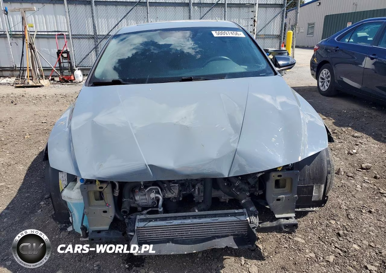 2022 Hyundai Elantra N Line VIN:KMHLR4AF9NU243749 - 5