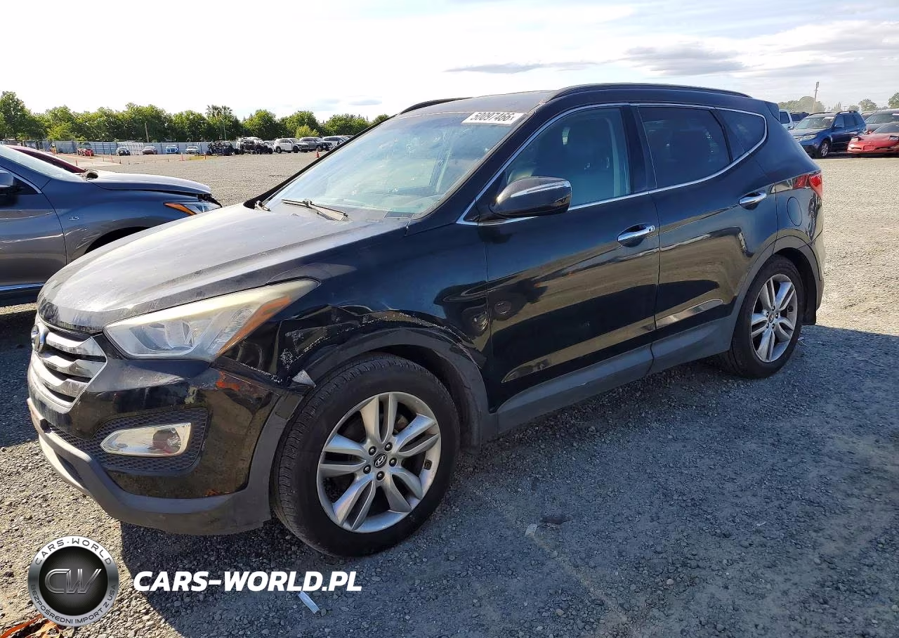 2014 Hyundai Santa Fe Sport