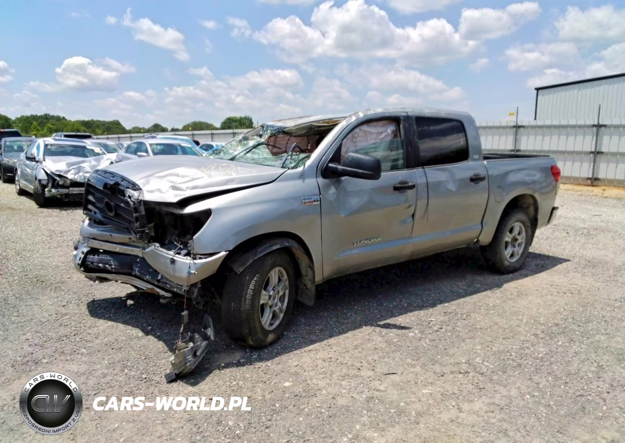 2008 Toyota Tundra Sr5