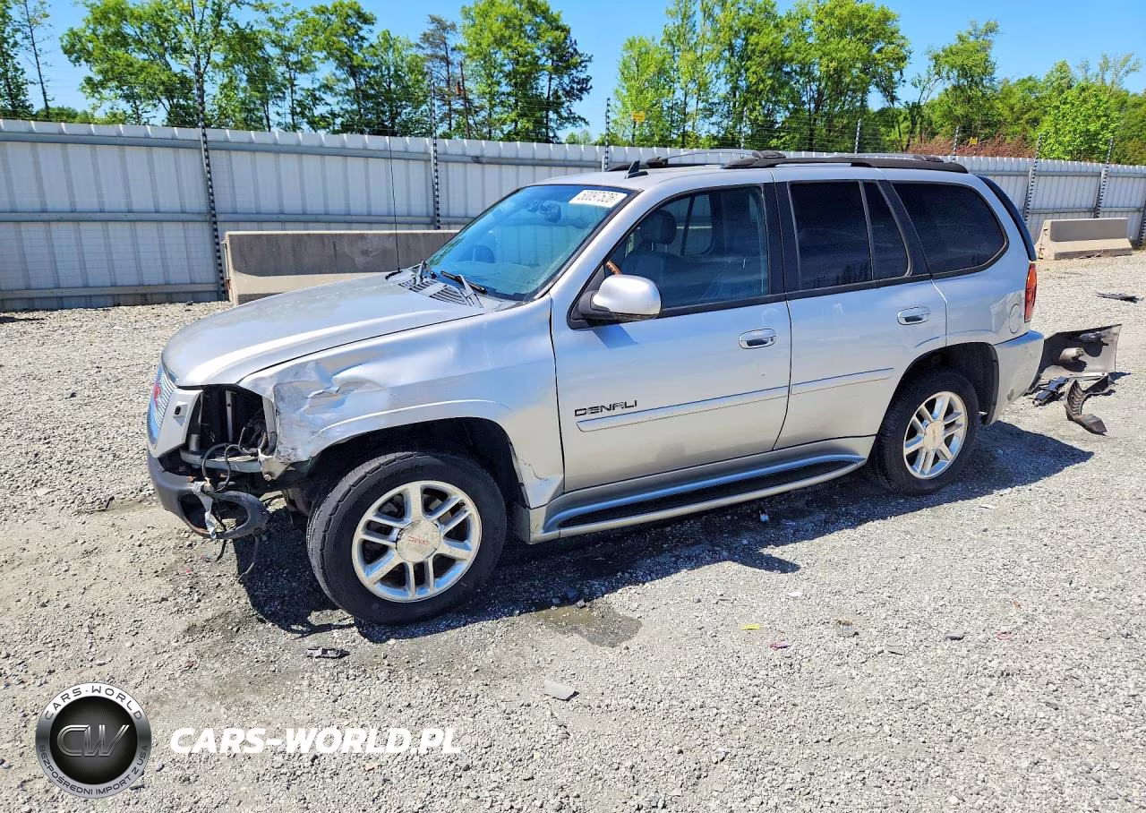 2006 GMC Envoy Denali