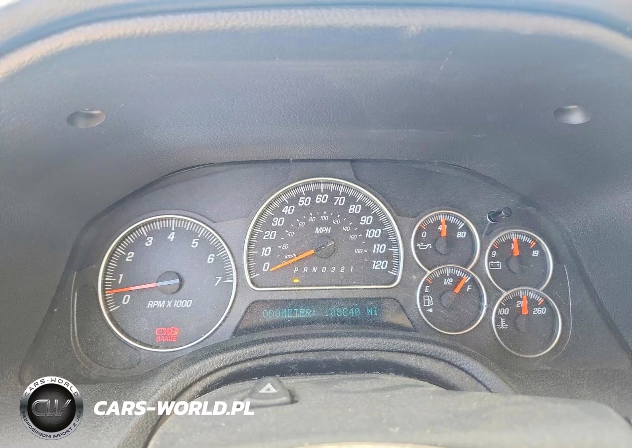 2006 GMC Envoy Denali VIN:1GKET63MX62198618 - 9