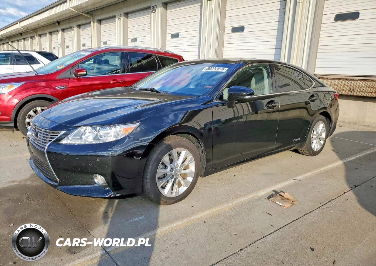 2013 Lexus Es 300H
