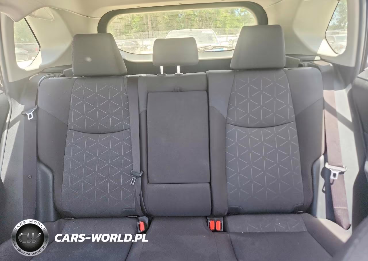 2020 Toyota Rav4 Hybrid Xle VIN:JTMRWRFV2LD067077 - 10