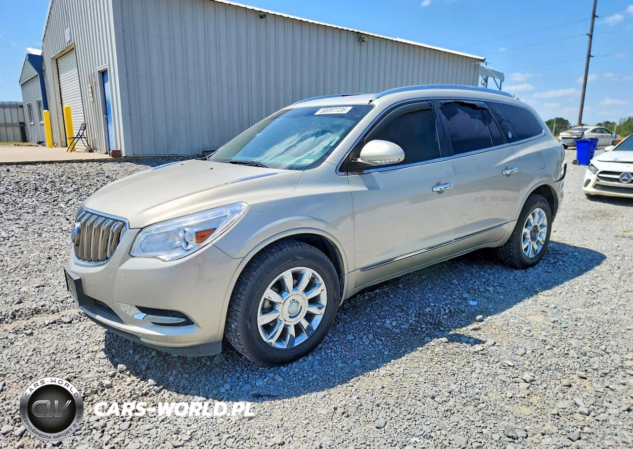 2013 Buick Enclave