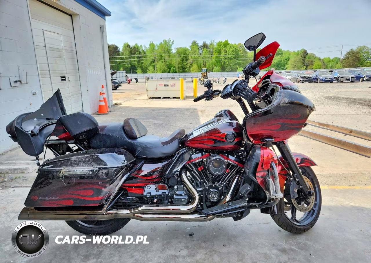 2022 Harley-Davidson Fltrkse