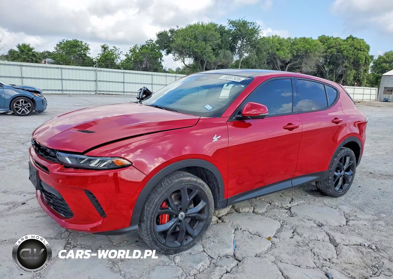 2023 Dodge Hornet Gt Plus