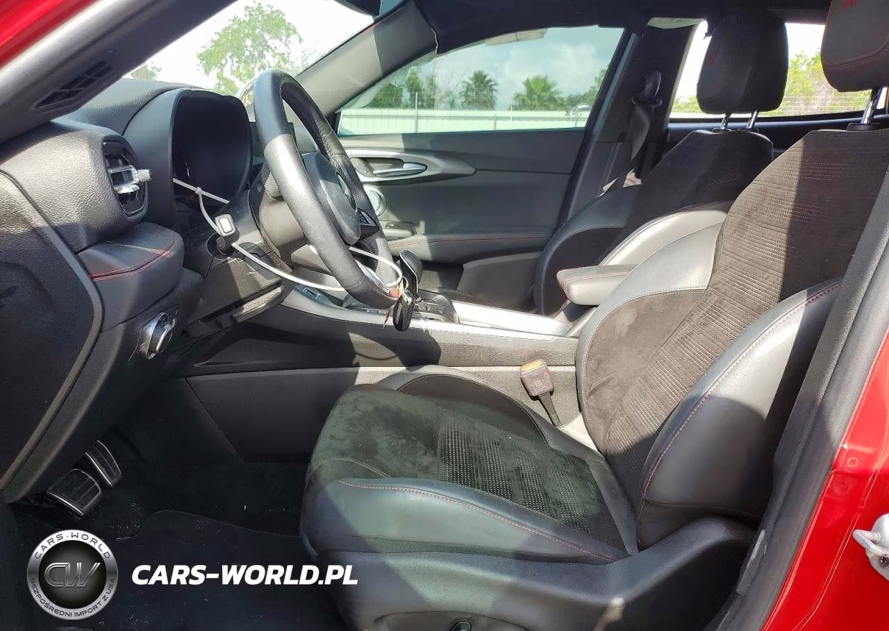 2023 Dodge Hornet Gt Plus VIN:ZACNDFBN6P3A06516 - 7