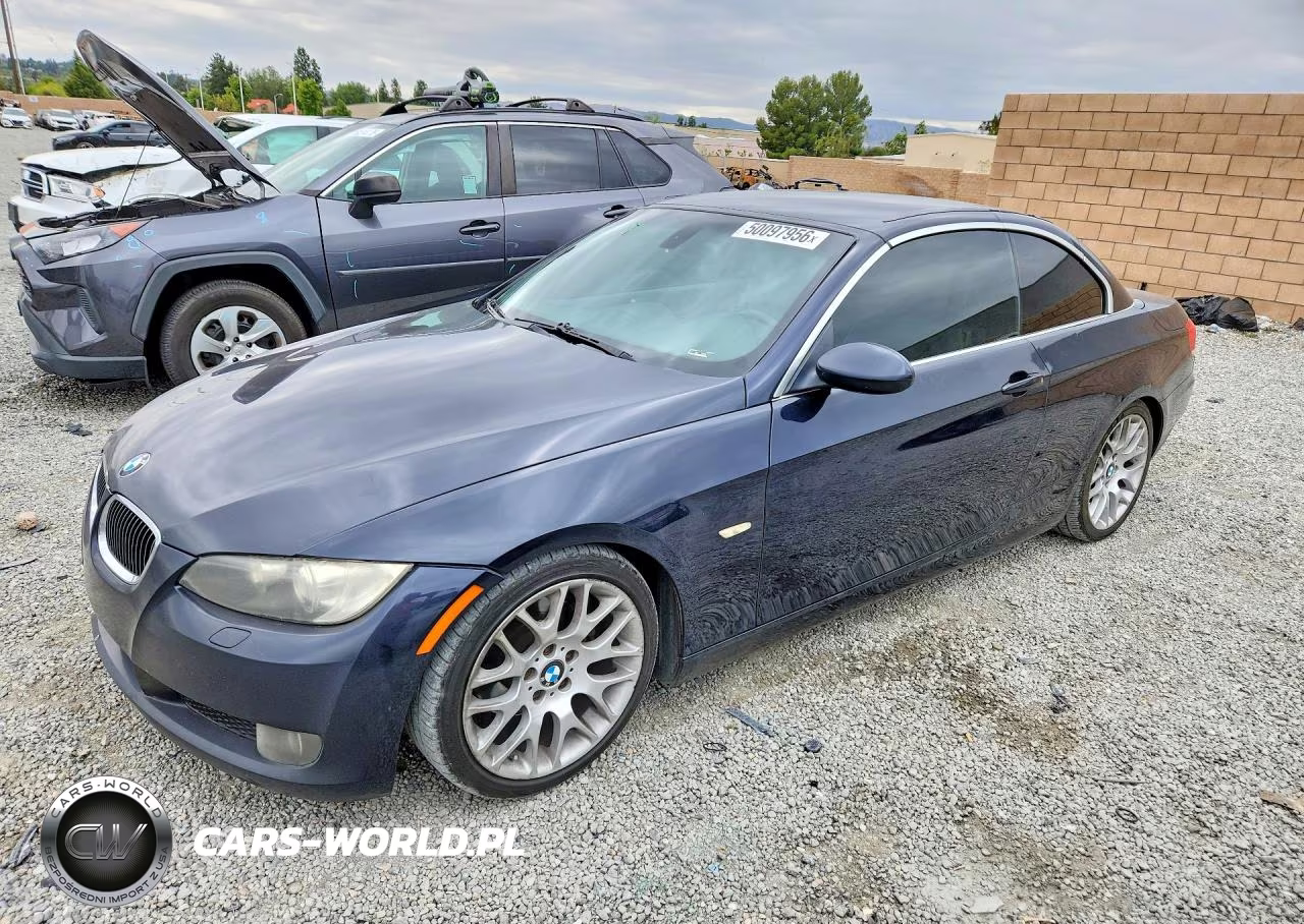 2009 BMW 328 I Sulev