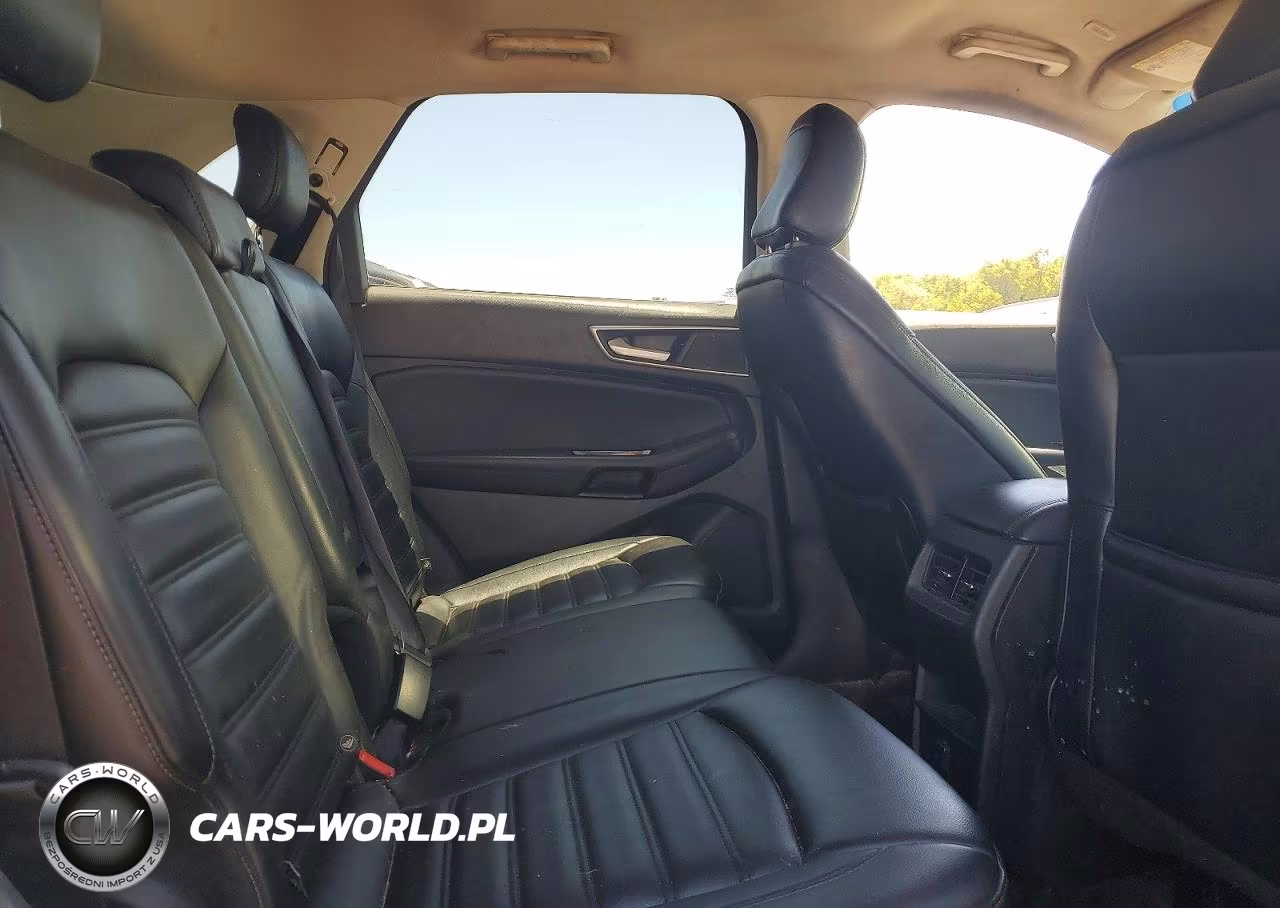 2020 Ford Edge Sel VIN:2FMPK3J97LBA44776 - 11