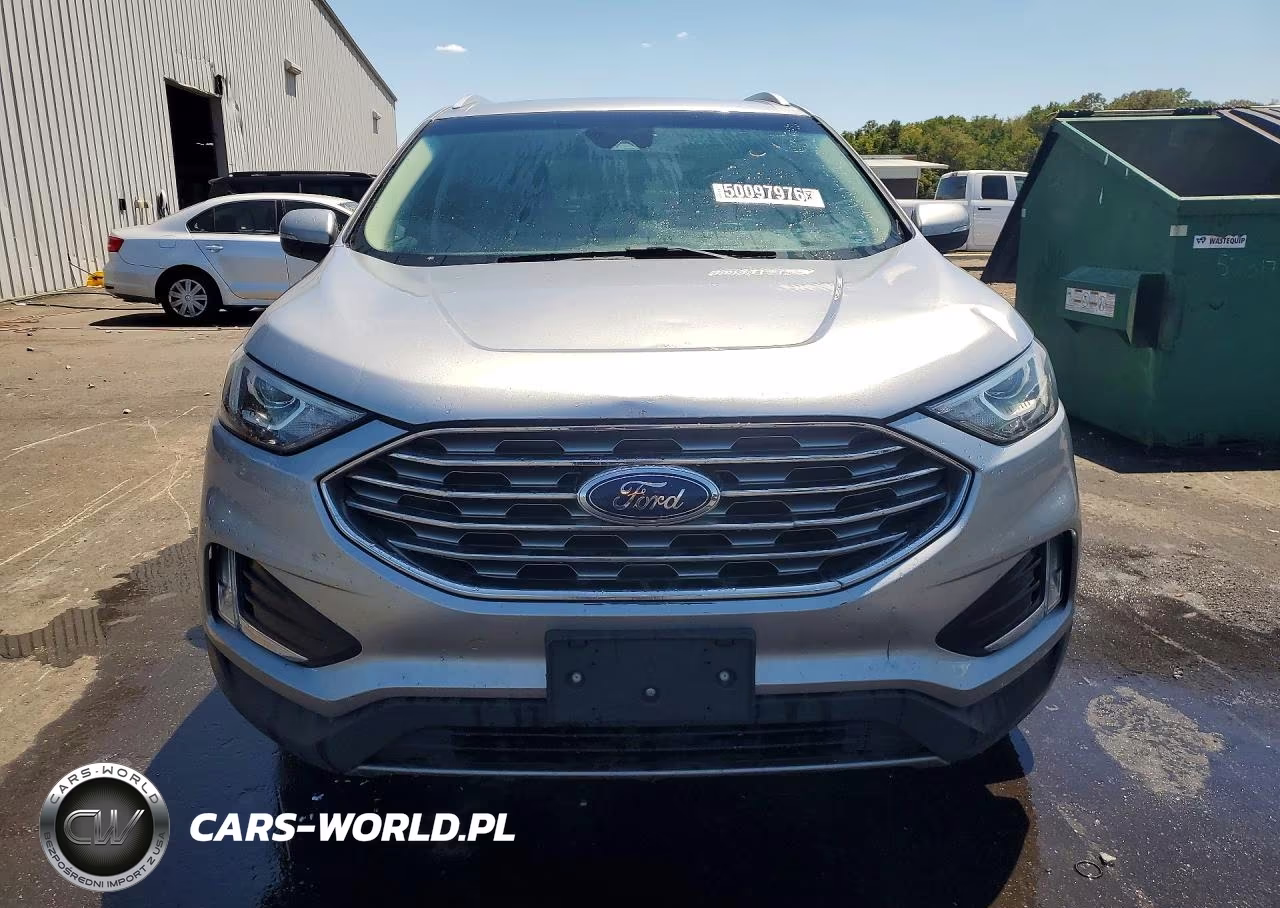 2020 Ford Edge Sel VIN:2FMPK3J97LBA44776 - 5