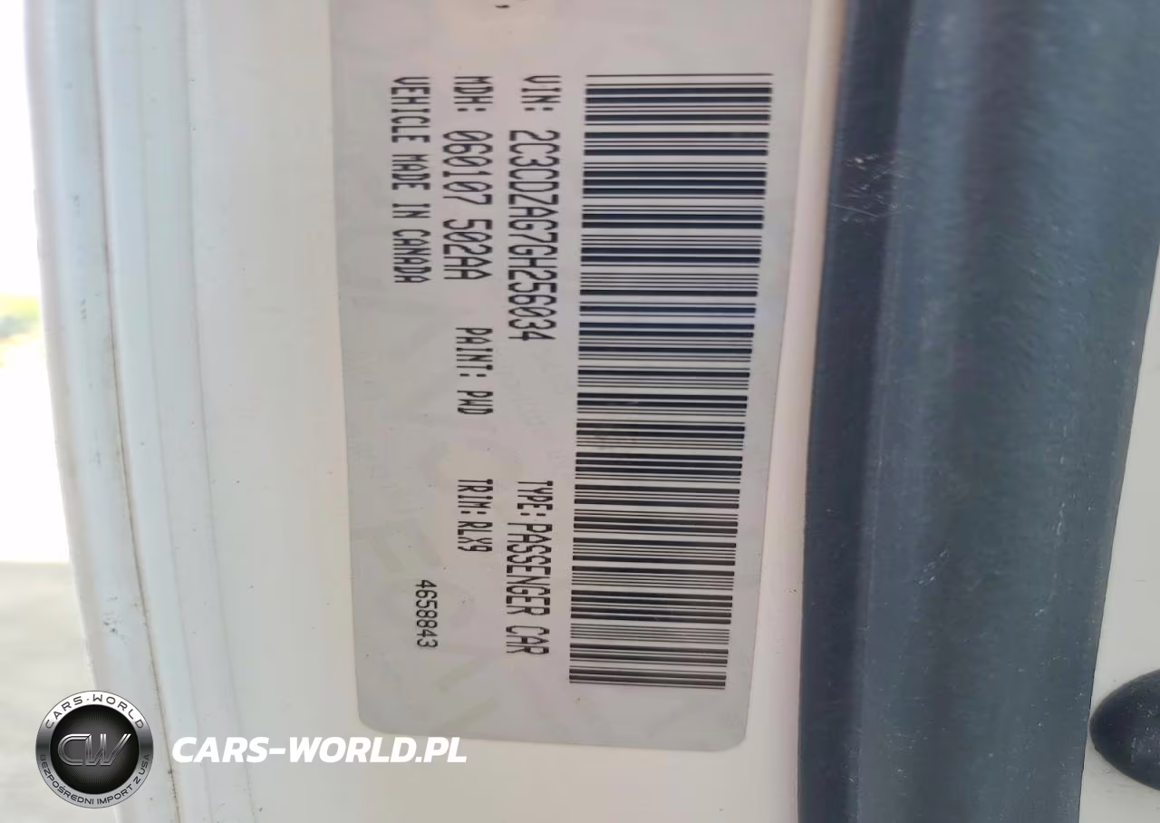 2016 Dodge Challenger Sxt VIN:2C3CDZAG7GH256034 - 12