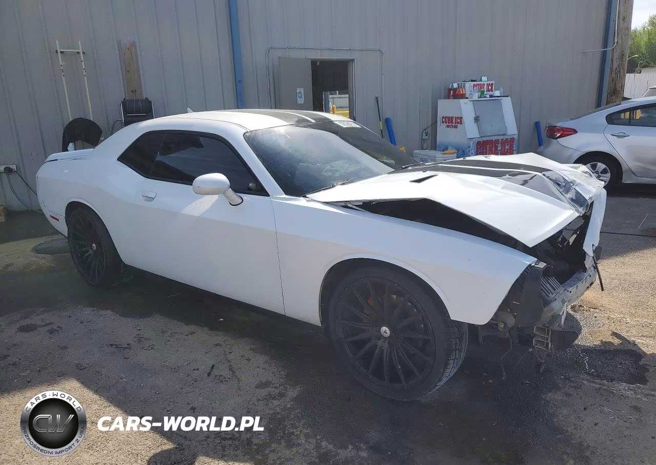 2016 Dodge Challenger Sxt VIN:2C3CDZAG7GH256034 - 4