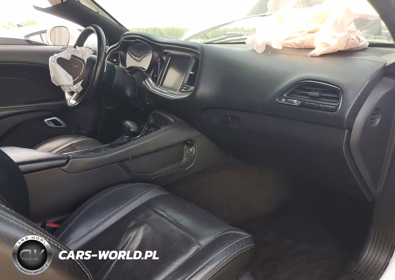 2016 Dodge Challenger Sxt VIN:2C3CDZAG7GH256034 - 8