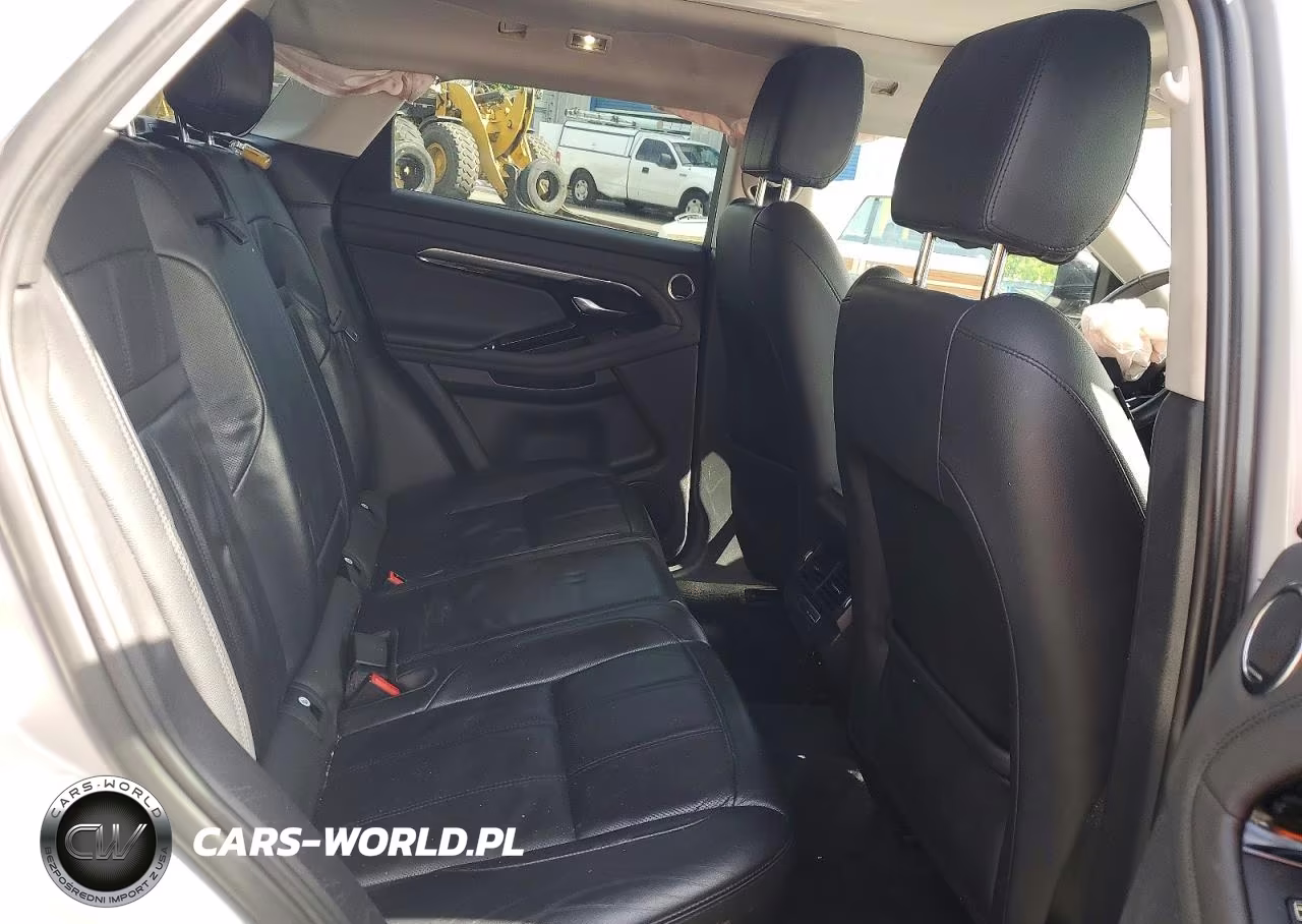 2021 Land Rover Range Rover Evoque Se VIN:SALZP2FX1MH122630 - 11