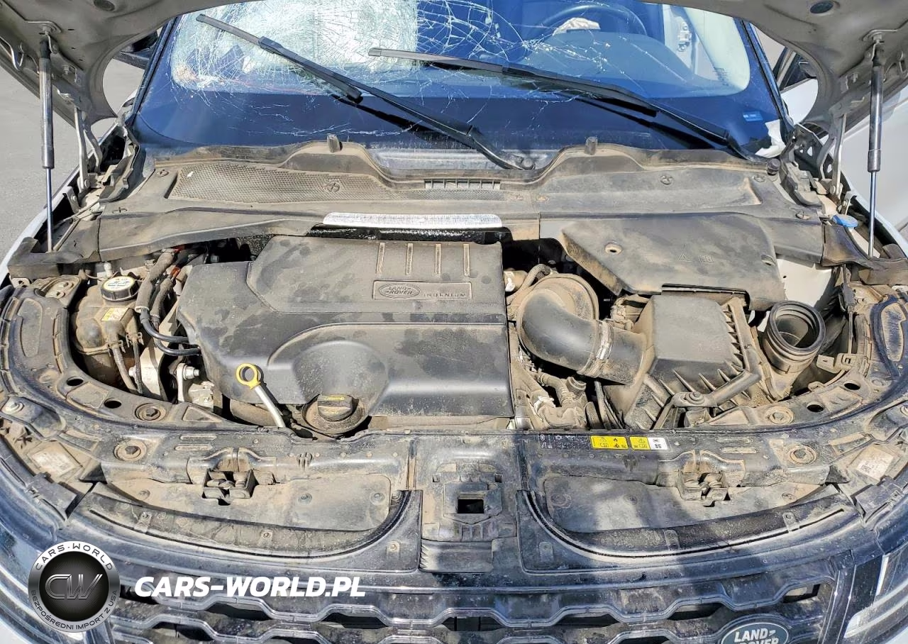 2021 Land Rover Range Rover Evoque Se VIN:SALZP2FX1MH122630 - 12