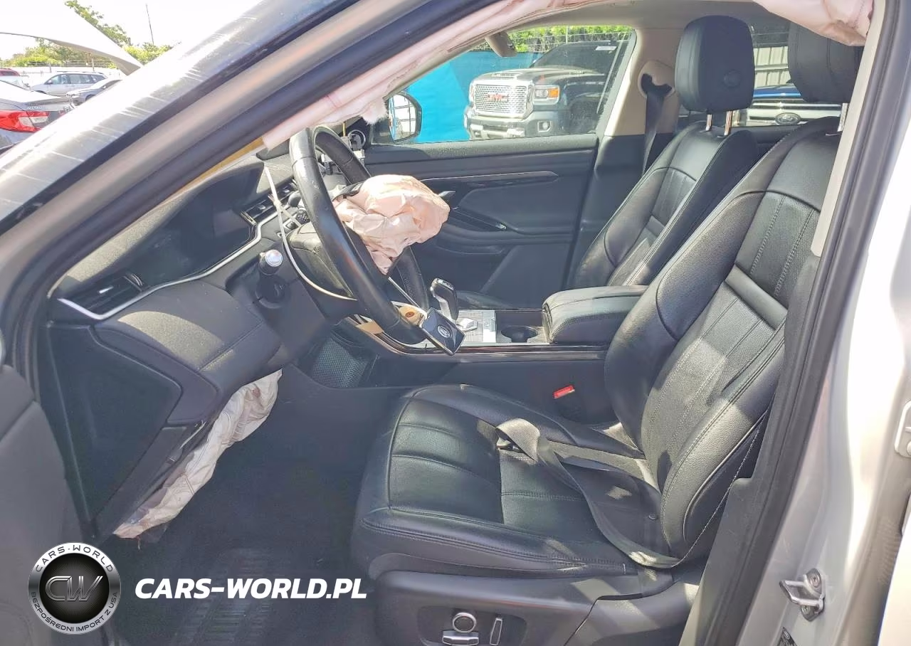 2021 Land Rover Range Rover Evoque Se VIN:SALZP2FX1MH122630 - 7