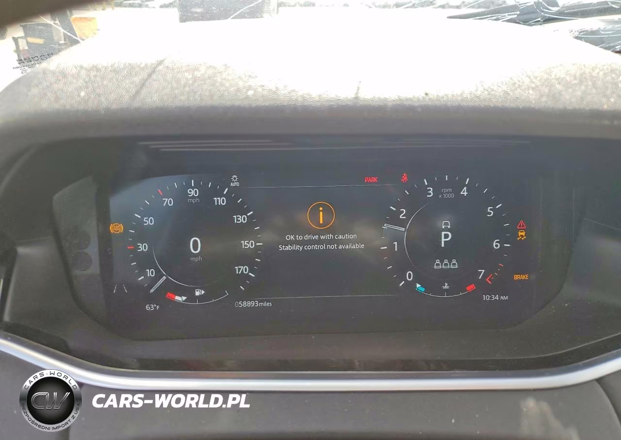 2021 Land Rover Range Rover Evoque Se VIN:SALZP2FX1MH122630 - 9