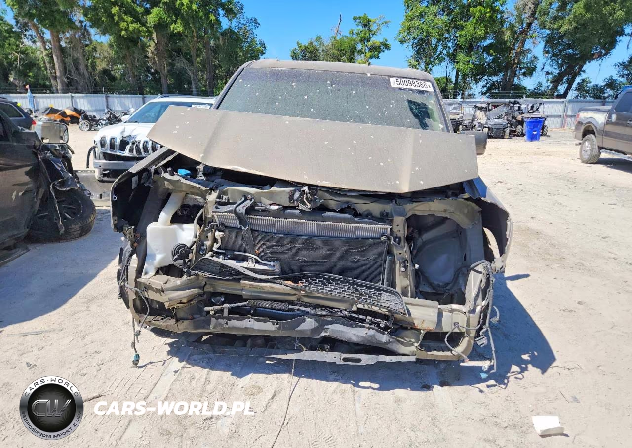 2011 Honda Pilot Exl VIN:5FNYF3H54BB022719 - 5