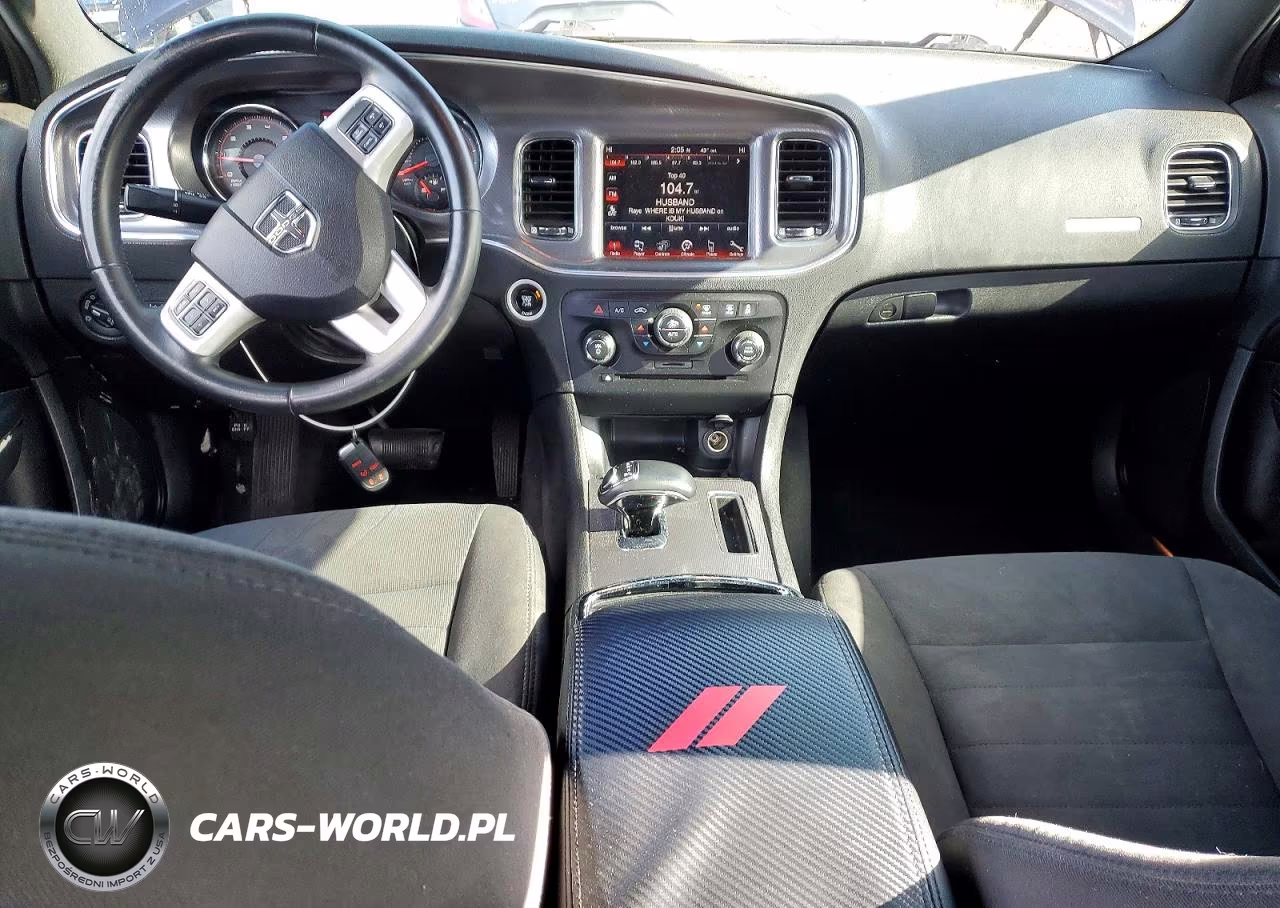 2013 Dodge Charger Sxt VIN:2C3CDXHG0DH702031 - 8