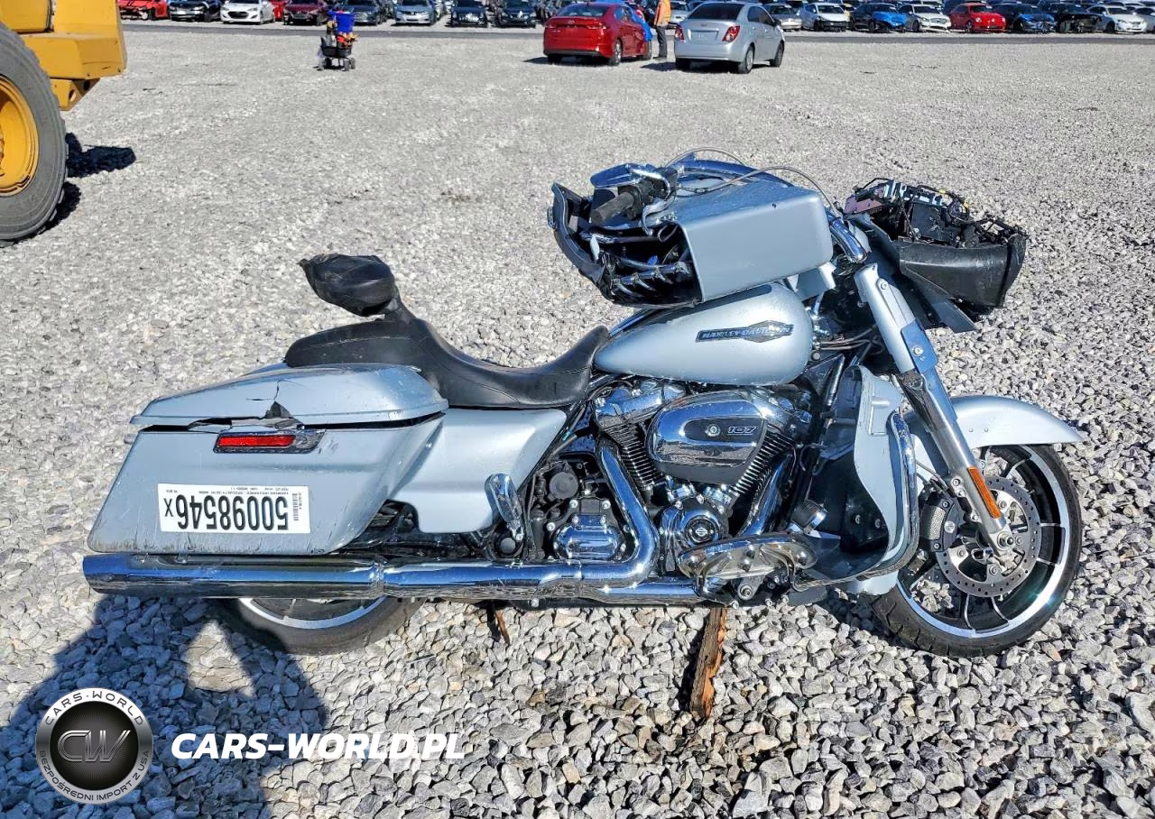2023 Harley-Davidson Fltrx