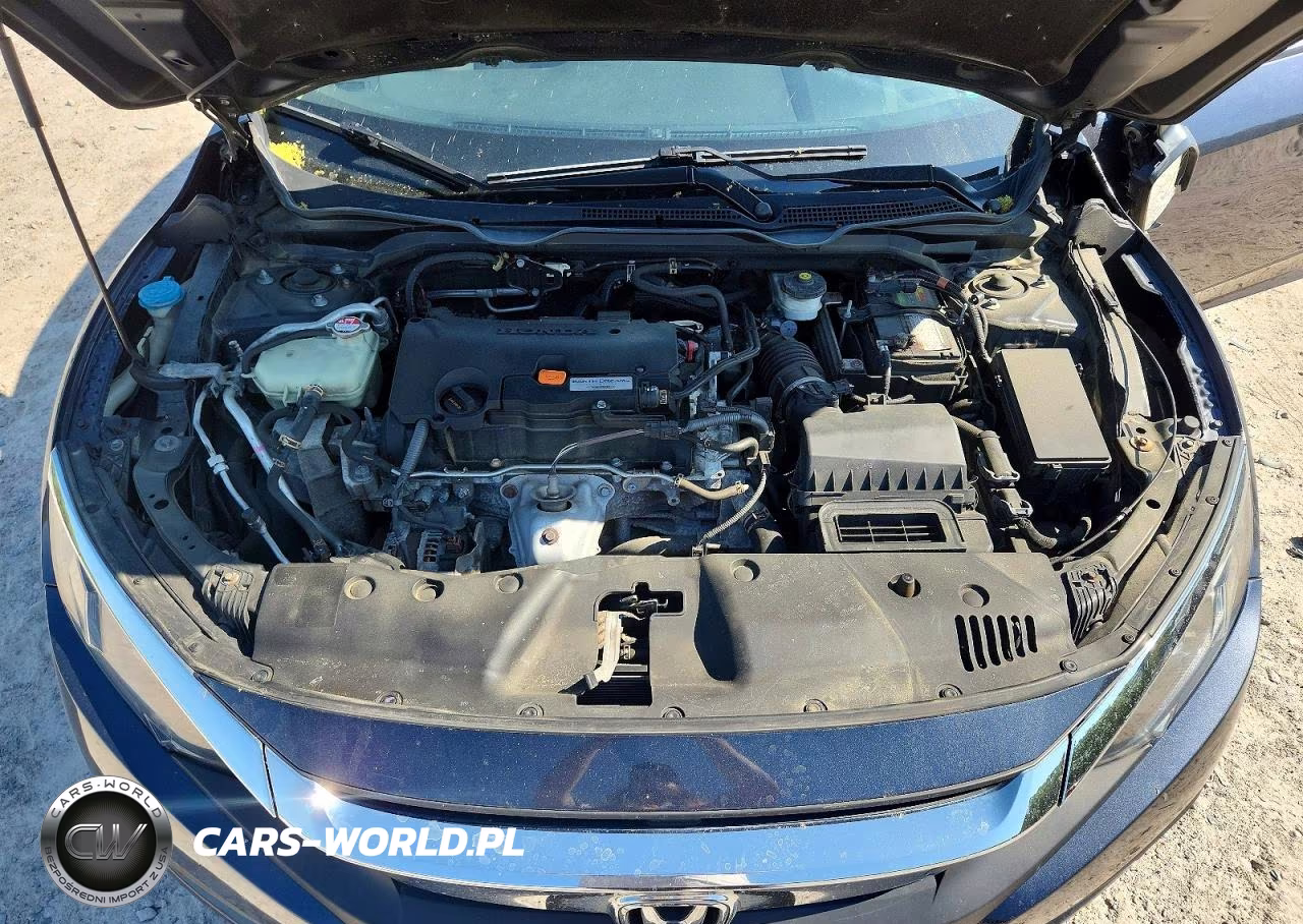 2016 Honda Civic Ex VIN:19XFC2F75GE229163 - 11