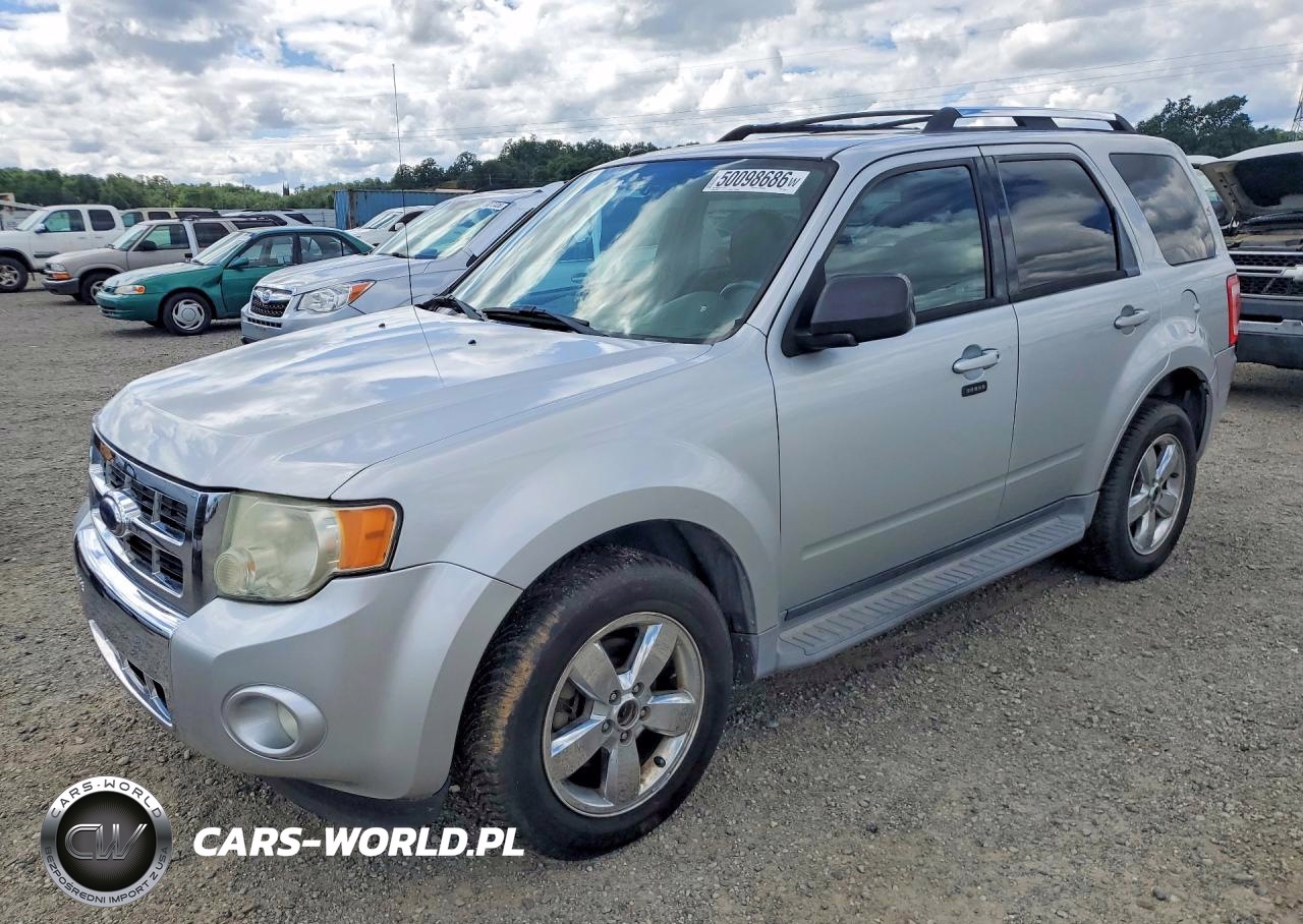2009 Ford Escape Limited
