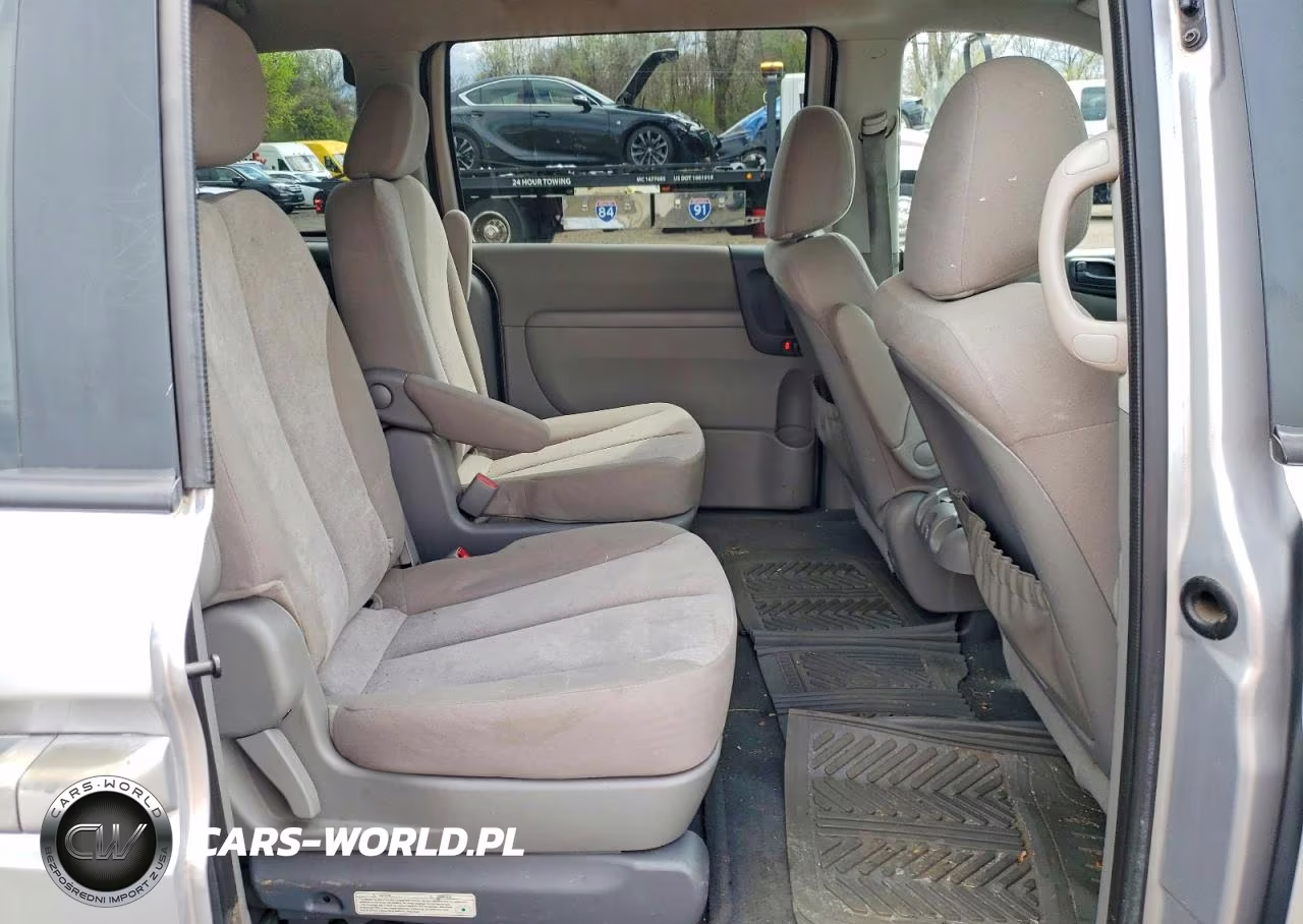 2011 Kia Sedona Lx VIN:KNDMG4C7XB6378050 - 11