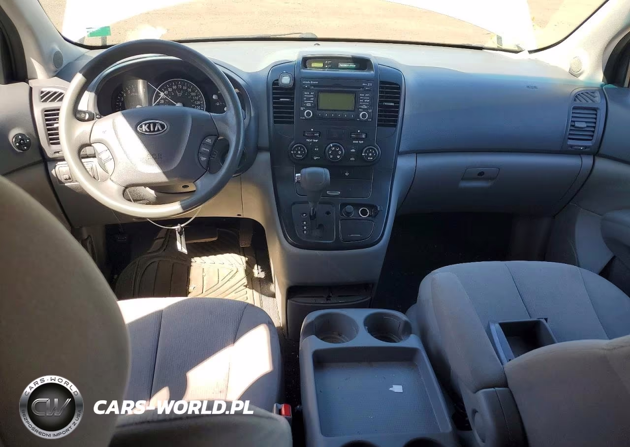 2011 Kia Sedona Lx VIN:KNDMG4C7XB6378050 - 8