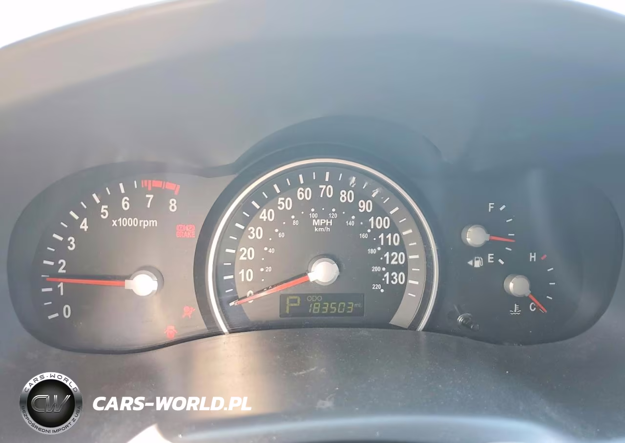 2011 Kia Sedona Lx VIN:KNDMG4C7XB6378050 - 9