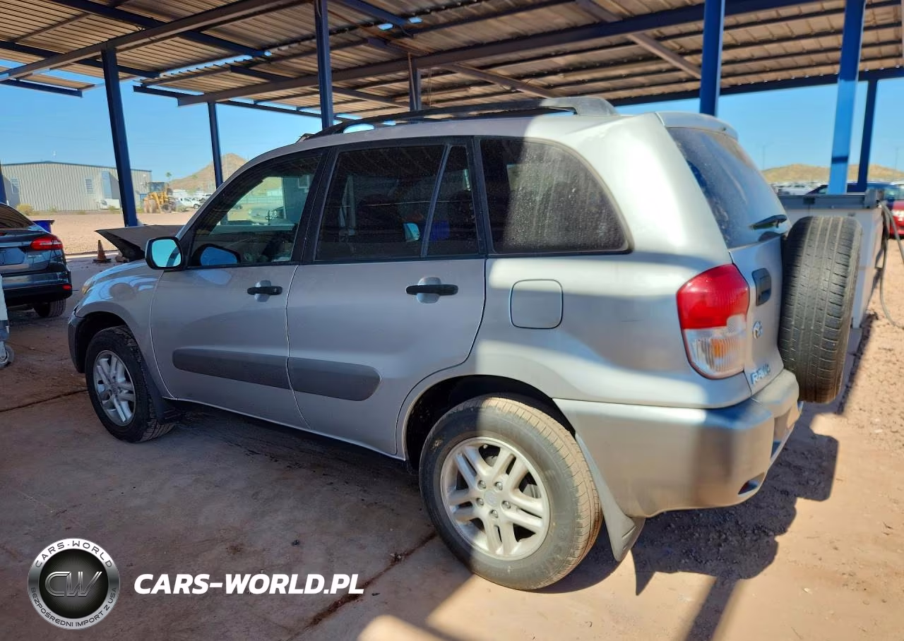 2002 Toyota Rav4 Base VIN:JTEHH20V426024574 - 2